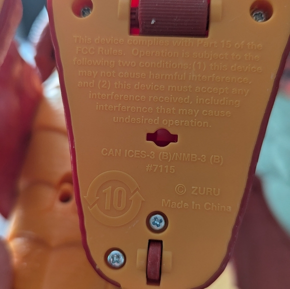 Robo-Alive Red Dragon - Picture 5 of 6